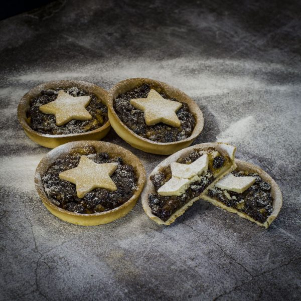 Rowe's Bakers Mince Pies