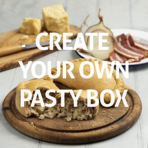 Create your own pasty box