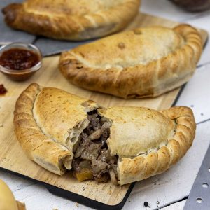 Large Cornish Pasties