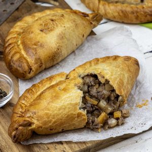 Medium Cornish Pasties