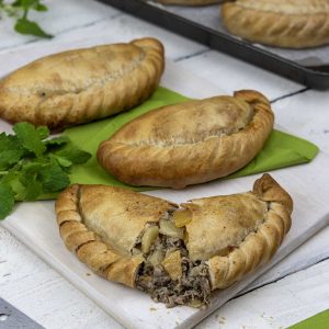 Lamb and Mint Pasty Box