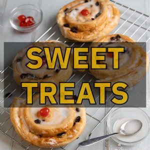 Cornish Sweet Treats & Pastries