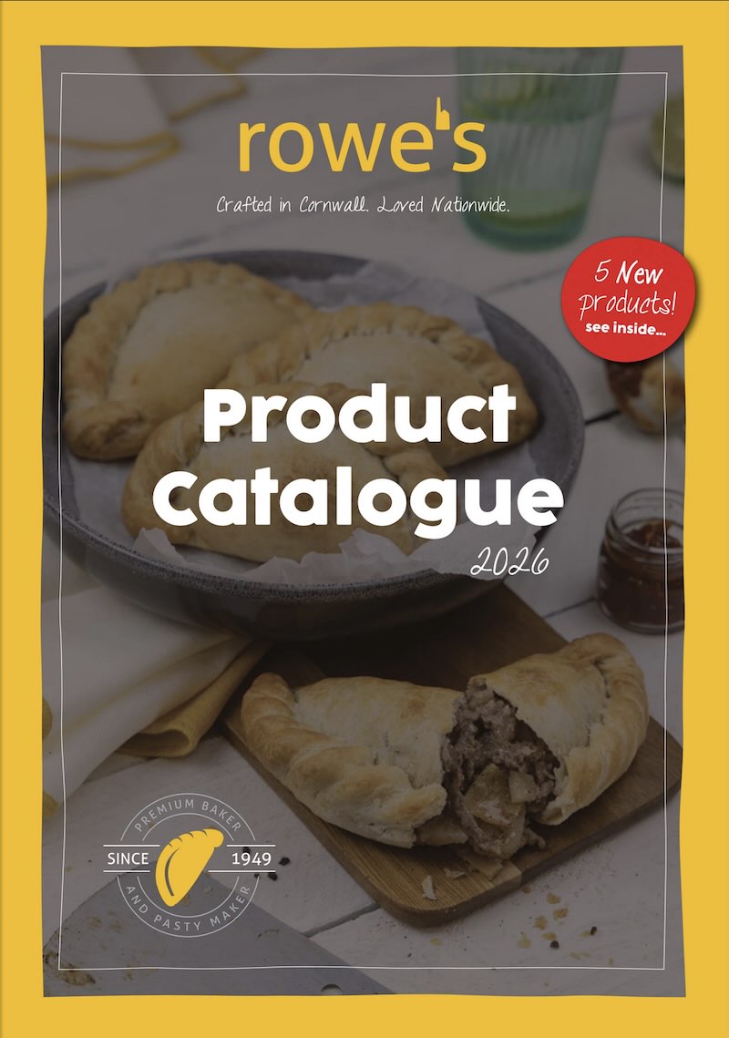 Rowes Wholesale Catalogue 2026