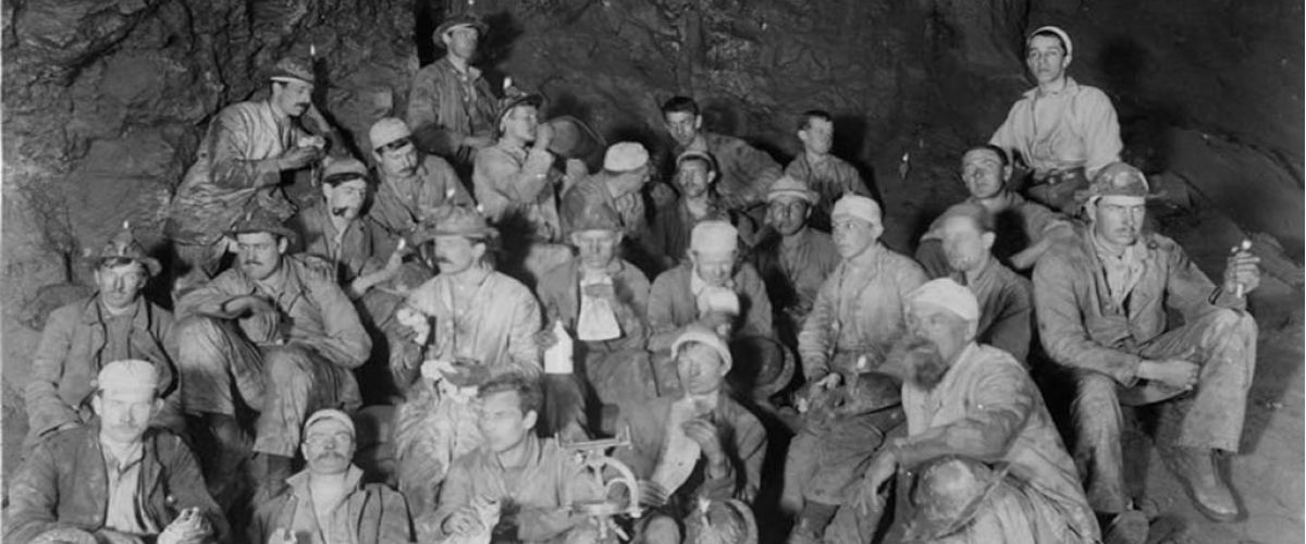  Cornish Tin Miners Pasty History